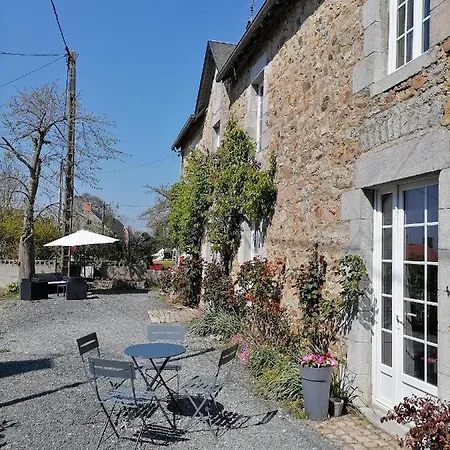 Longere Oriente Plein Sud Gasthof Orval (Cher)