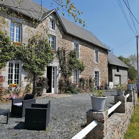 Longere Oriente Plein Sud Gasthof Orval (Cher)